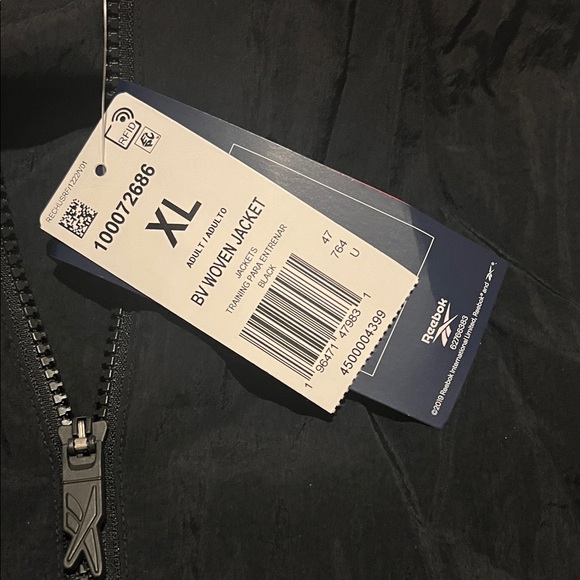 Reebok Jacket - Picture 3 of 4